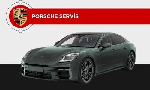 Porsche Özel Servis